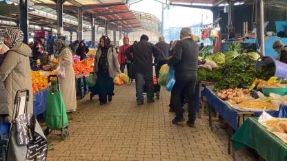 Çanakkale Cuma Pazarı 16 Ocak 2026 fiyat listesi