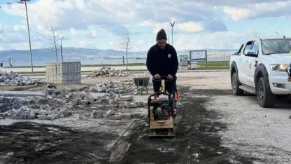 Lapseki’de Hizmet Seferberliği: Çalışmalar aralıksız sürüyor