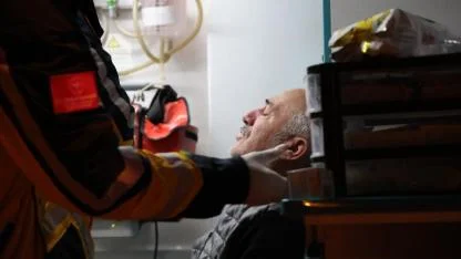 Elazığ’da Kombi Faciasının Eşiğinden Dönüldü: 8 Kişi Zehirlendi