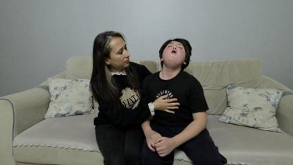 12 Yaşındaki Hasan Emre’nin 8 Yıllık Öksürük Kabusu