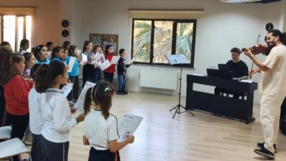 Çocuk Kültür Evi’nde İlk Yarıyıl Heyecanı Tamamlandı