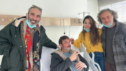 Ufuk Özkan'dan yeni haber! Ziyaretler kısıtlandı