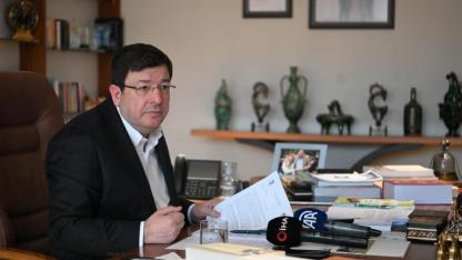 Başkan Erkek’ten Yahya Çavuş Orman Kampı İçin "Satışı Durdurun" Çağrısı