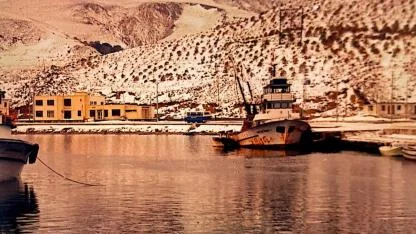 Kuzulimanı’nın Unutulmaz Kış Sabahı