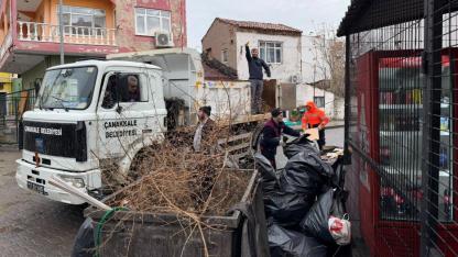 Fevzipaşa’da her perşembe temizlik günü