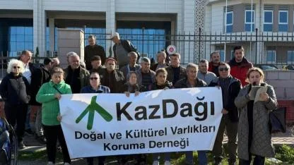 Ilgardere RES Projesinde İki Ayrı ÇED Kararı Mahkemece İptal Edildi