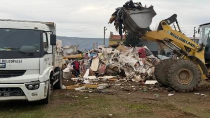 Çanakkale’de Temizlik Seferberliği