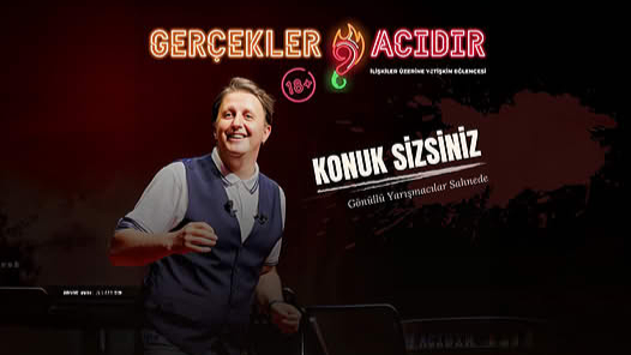 İlker Ayrık'la Gerçekler Acıdır Çanakkale'de