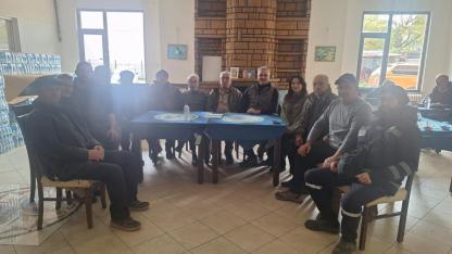 Çanakkale’de Yaban Hayatı İçin Kritik İş Birliği: Avcılar "Beş Ördek Türü" İçin Bilgilendirildi