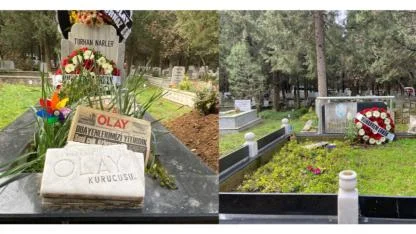 Çanakkale basınının duayenleri Turhan Narler ve Yaşar Türe anıldı