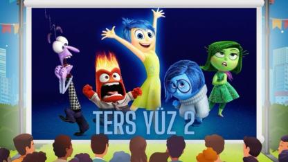 Çocuklar Sömestrda "Ters Yüz 2" ile Eğlenceye Doyacak!