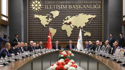 BİK ile Kredi Garanti Fonu arasında iş birliği protokolü