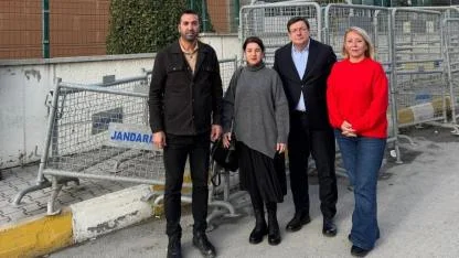 Muharrem Erkek Silivri'de