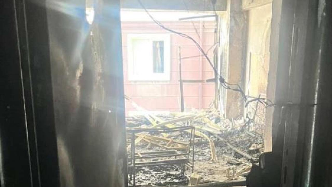 Gökhan Güney'in Eski Gelini Dehşeti Yaşadı: Sevgilisi "Yakacağım" Dedi ve Evi Küle Çevirdi!