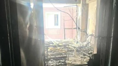 Gökhan Güney'in Eski Gelini Dehşeti Yaşadı: Sevgilisi "Yakacağım" Dedi ve Evi Küle Çevirdi!