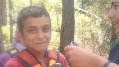 "Lavaboya Gidiyorum" Dedi, Bir Daha Dönmedi:  11 Yaşındaki Ali Biçer Her Yerde Aranıyor