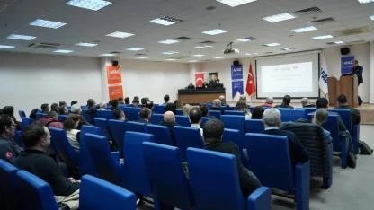 Çanakkale’nin afet projeleri Marmara’ya örnek oldu