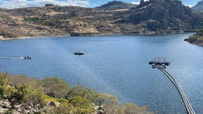 Atikhisar Barajı Doluluk Oranı Açıklandı: Çanakkale’de Su Seviyesi Yüzde Kaç Oldu?