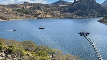 Atikhisar Barajı Doluluk Oranı Açıklandı: Çanakkale’de Su Seviyesi Yüzde Kaç Oldu?