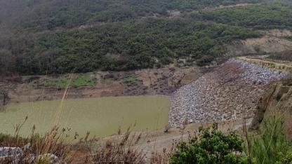 Hacıpehlivan Göleti Yeniden Canlanıyor: Doluluk %20’ye Ulaştı!