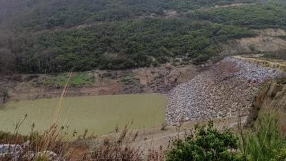 Hacıpehlivan Göleti Yeniden Canlanıyor: Doluluk %20’ye Ulaştı!