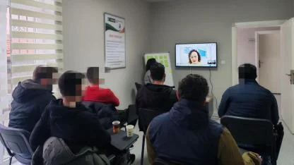 Bağımlılığı Yenenler Yol Gösteriyor