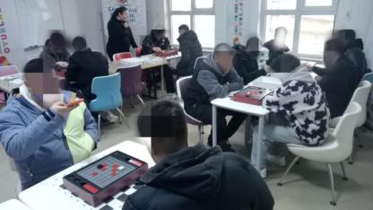 Denetimli Serbestlik Yükümlüleri "Abluka"da Buluştu