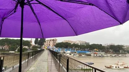 Önce Yağmur Şimdi Kar Alarmı! Çanakkale Hafta Başında Beyaz Örtüye Teslim Olacak