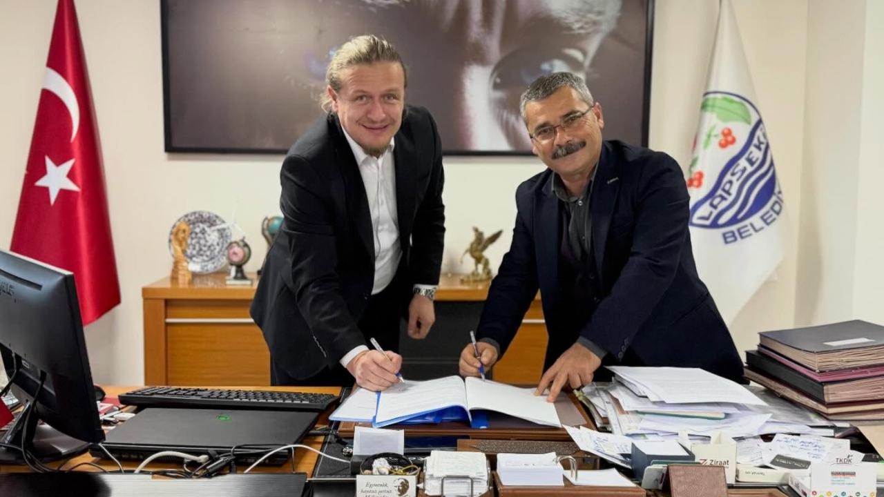 Lapseki Belediyesi’nde İmzalar Atıldı: Memura Sosyal Denge Müjdesi!