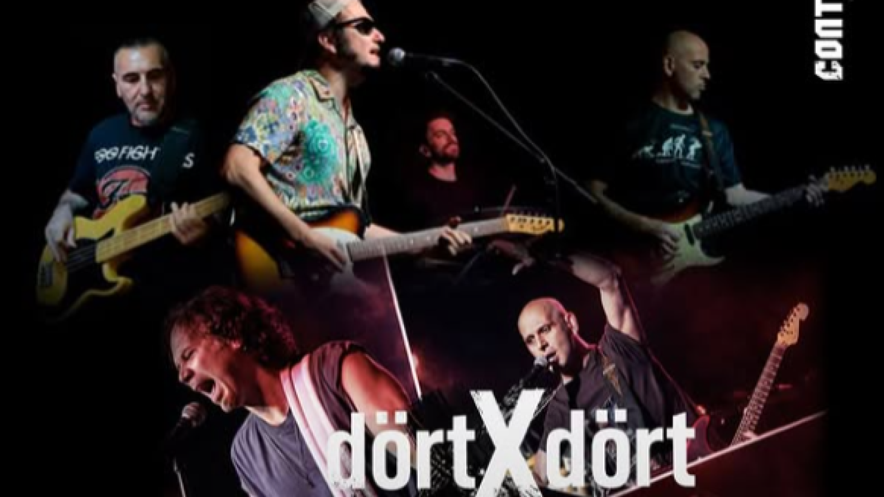 Container Hall’de 2000’ler Nostaljisi: Direc-t & Dört X Dört