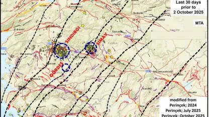 Prof. Dr. Doğan Perinçek’ten Sındırgı Depremi Sonrası Kritik Açıklama: O Fay Hattı Sıçrama mı Yaptı?