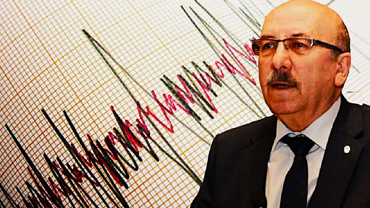 Prof. Dr. Okan Tüysüz En Riskli 3 Deprem Bölgesini Açıkladı; İşte O Bölgeler