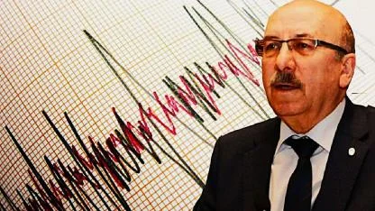 Prof. Dr. Okan Tüysüz En Riskli 3 Deprem Bölgesini Açıkladı; İşte O Bölgeler