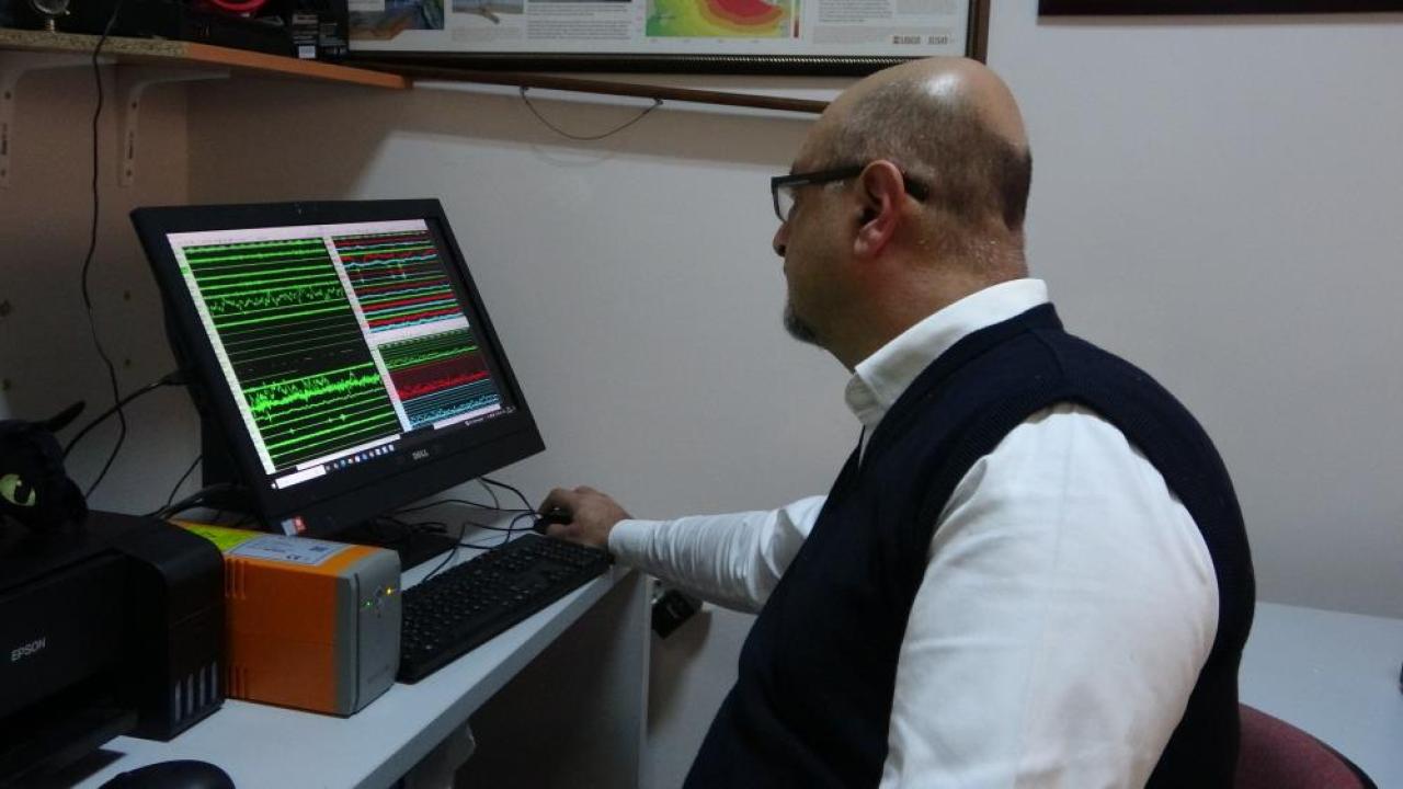 Prof. Dr. Tolga Bekler’den Deprem Uyarısı: "Her 40 Yılda Bir 7 Üzeri Deprem Kaçınılmaz!"