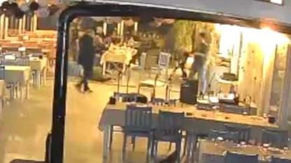 Restoranda "Hayır" Cevabı Kanlı Bitti: 1 Ölü, 3 Yaralı!
