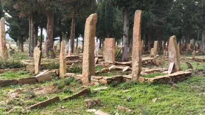 Rumeli’nin "Ahlat"ı Bulundu! Türklerin Avrupa’daki İlk Tapu Senedi Gelibolu'da Ortaya Çıktı