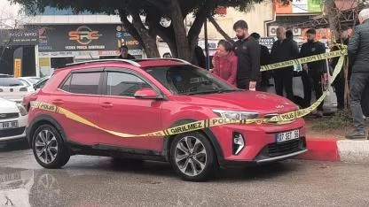 Sanayide Acı Feryat: Aracının İçinde Ölü Bulundu, Eşinin Feryadı Yürekleri Dağladı