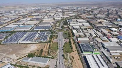 Sanayide Devrim! Kurulacak Yeni Endüstri Bölgesi Binlerce Kişiye İş Kapısı Olacak