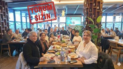 Şehrin Derdine Derman Olmak Yok ama Mide Şöleni Var: Çanakkale İş Dünyasından 'Görgüsüzlük' Fotoğrafları!