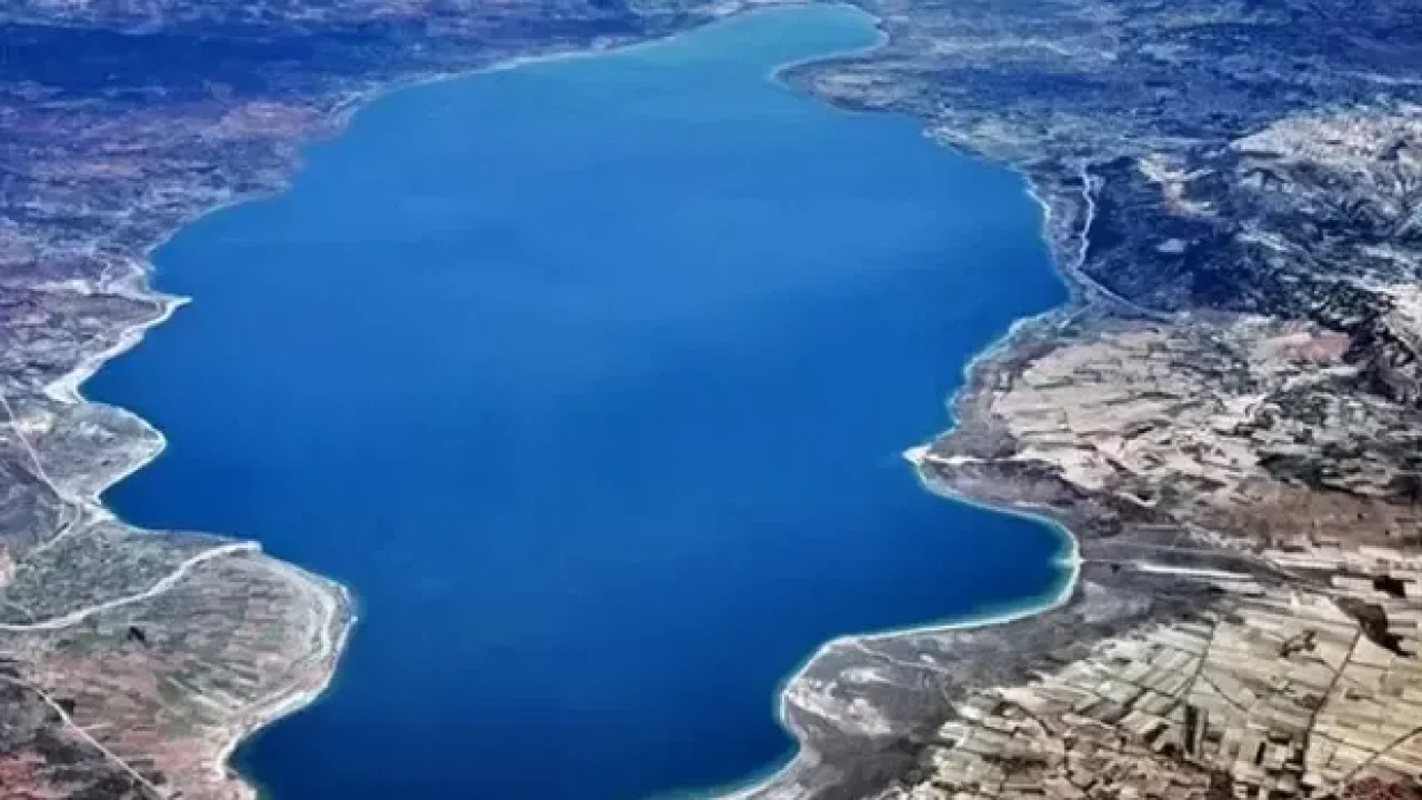 Senir Beldesi’nde Neler Değişecek? Burdur Gölü 1. Etap İçin Resmi Karar Çıktı