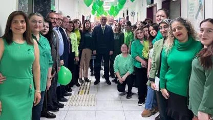 Serviks Kanserine Karşı Çanakkale Tek Yürek! Ücretsiz Taramalar Nerelerde Yapılıyor?