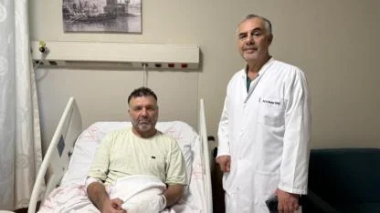 Sıcak Su Torbası Patladı, Vücudunun Yüzde 30’u Yandı!