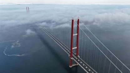 SON DAKİKA: Çanakkale Boğazı’nda Gemi Trafiği Çift Yönlü Askıya Alındı! İşte Sebebi...