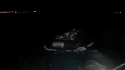 Son Dakika: Göçmen Kaçakçılarına 81 İlde Ağır Darbe! Bakan Yerlikaya Rakamları Paylaştı