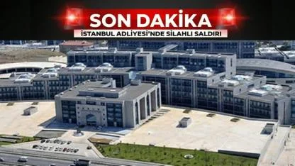SON DAKİKA: İstanbul Yargısını Sarsan Olay! Savcı, Eski Eşi Olan Hakimi Odasında Vurdu