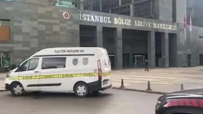 Son Dakika: İstanbul’da Kadın Hakime Silahlı Saldırı! Saldırgan Savcı Gözaltında