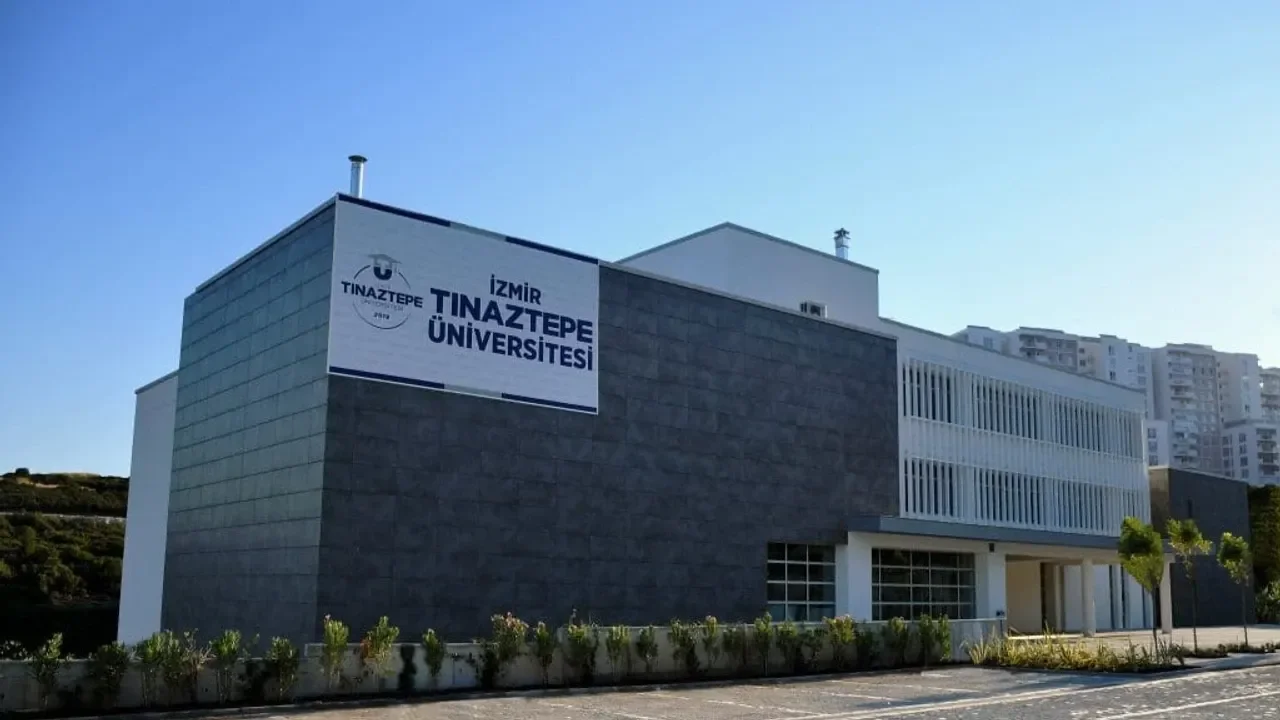 SON DAKİKA: İzmir’de Akademik Kariyer Fırsatı! Tınaztepe Üniversitesi Personel Alacak