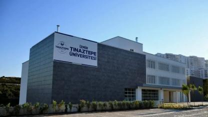 SON DAKİKA: İzmir’de Akademik Kariyer Fırsatı! Tınaztepe Üniversitesi Personel Alacak