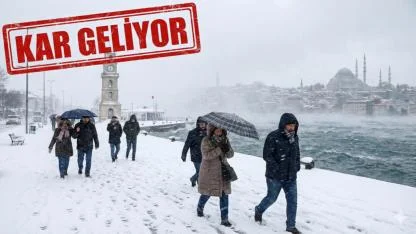 SON DAKİKA | Kış Asıl Şimdi Başlıyor! Prof. Dr. Orhan Şen Tarih Verdi: "Bu Kez Çok Daha Güçlü Geliyor"