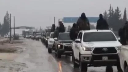 SON DAKİKA: Suriye Ordusu YPG’yi Vurmaya Başladı! Fırat’ın Batısında Büyük Harekat